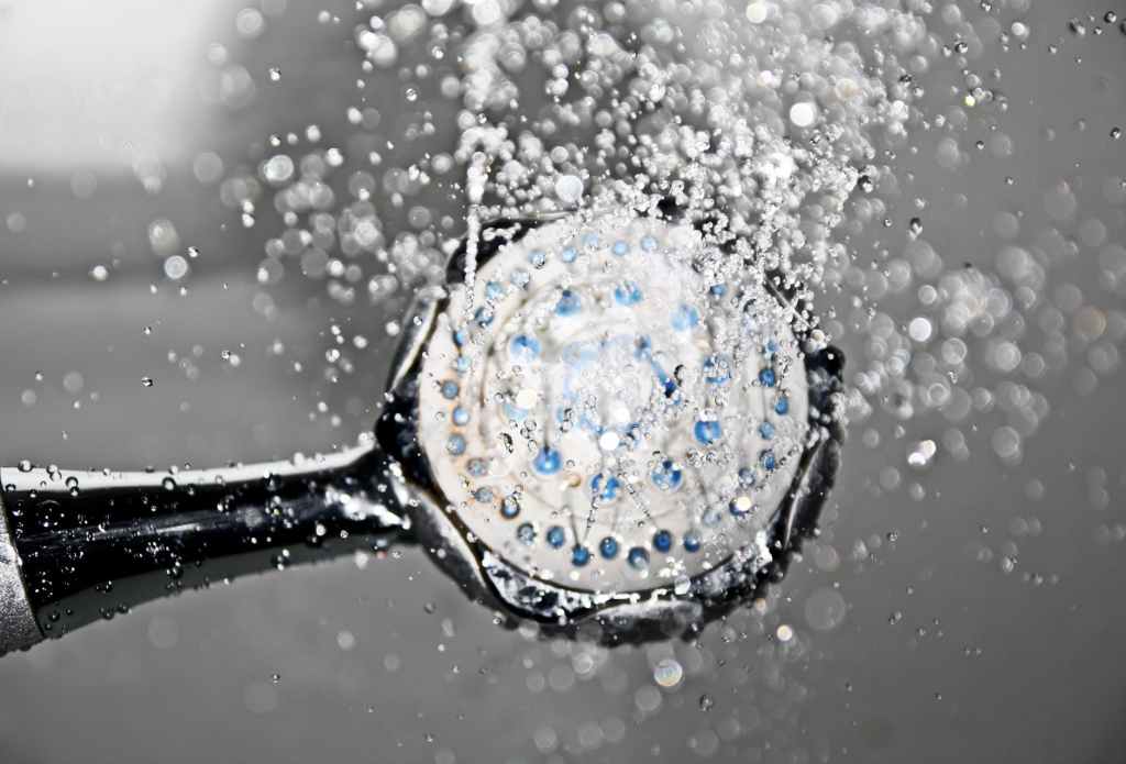 Showers are a reset button for&nbsp;life