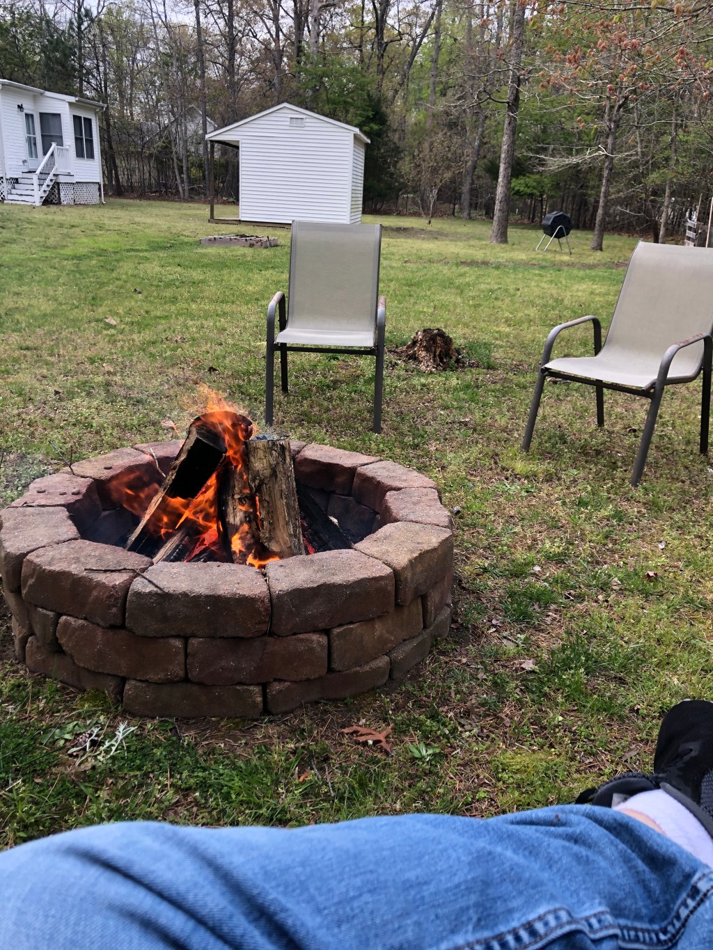 Campfires are the&nbsp;best!