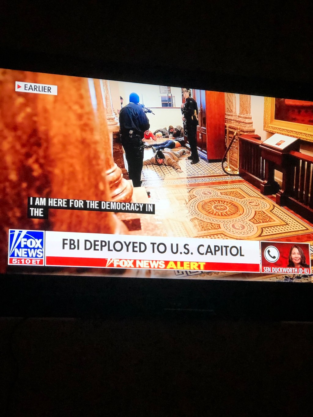 Attack on Capitol&nbsp;Hill