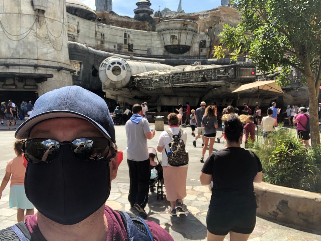 Disney – day 2 Hollywood&nbsp;studios