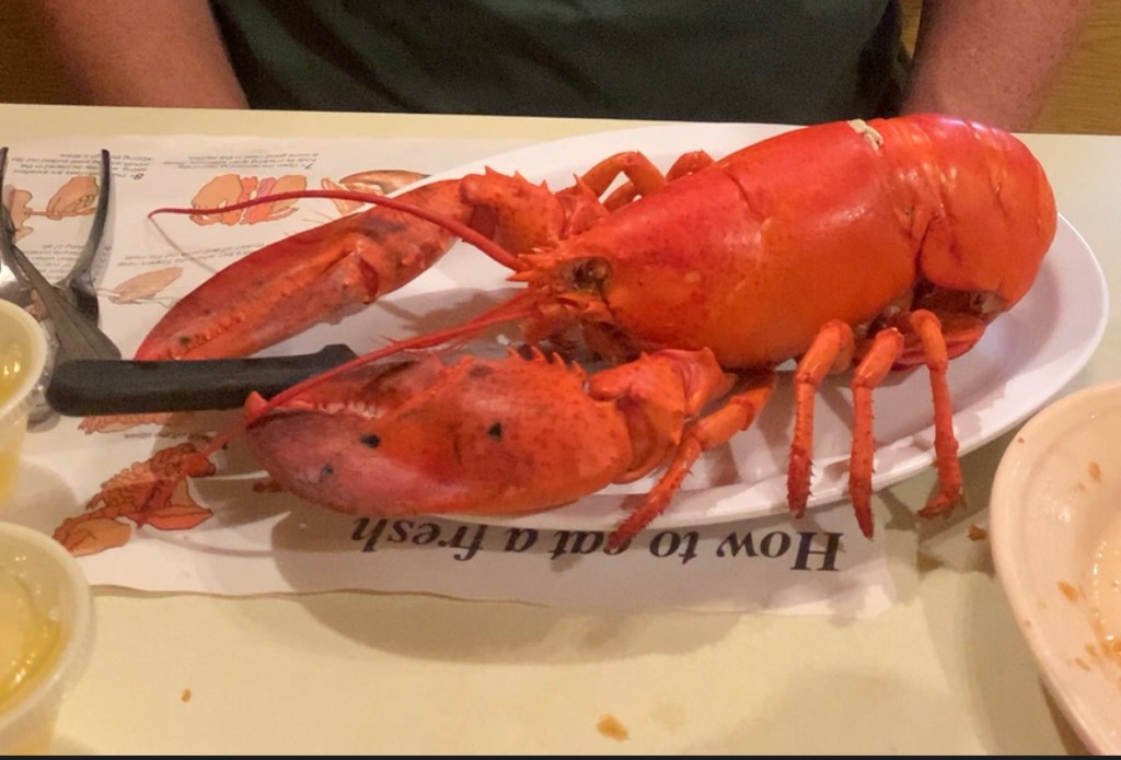 There’s a first time for&nbsp;everything