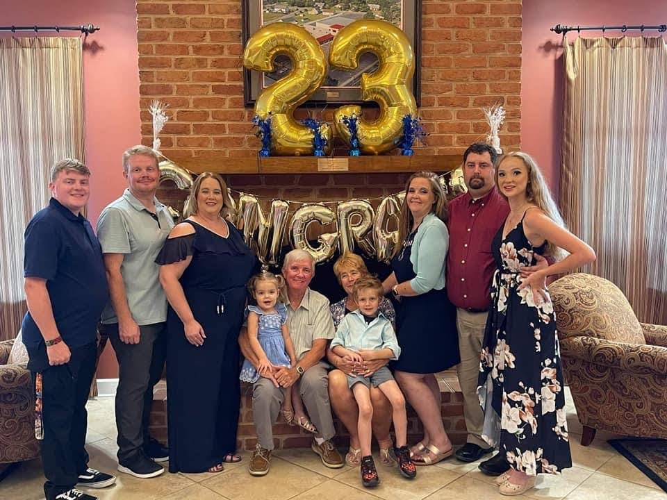 A Long-Expected Party