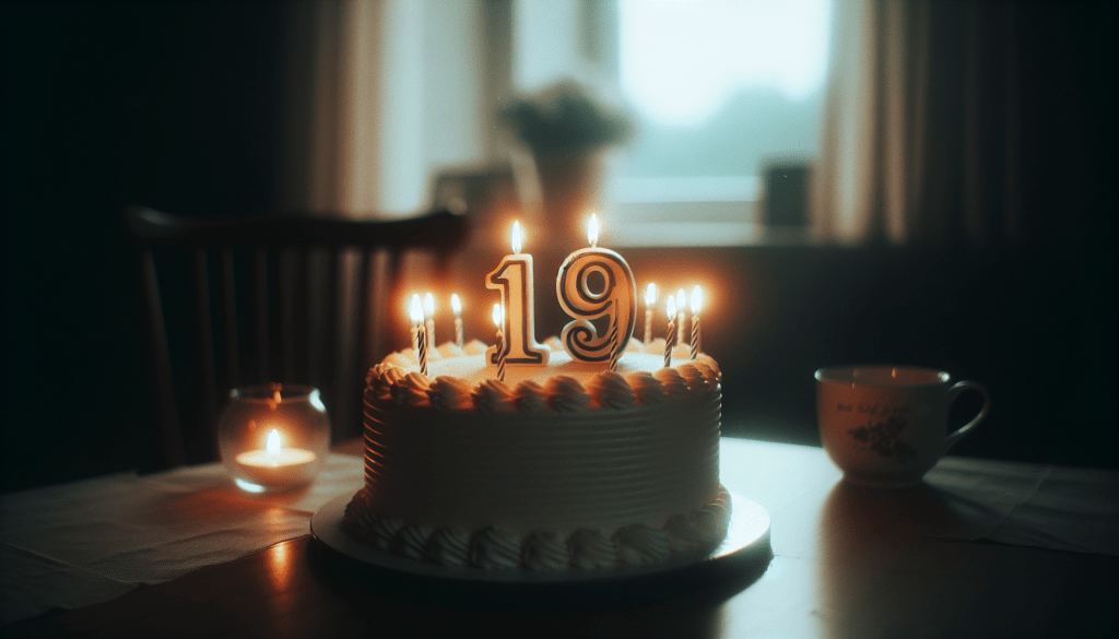 Happy Birthday Sarah!