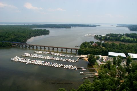 Hope Floats at the Hope Springs&nbsp;Marina