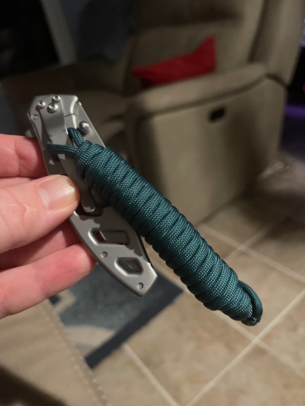 A little hobby to keep my hands&nbsp;busy