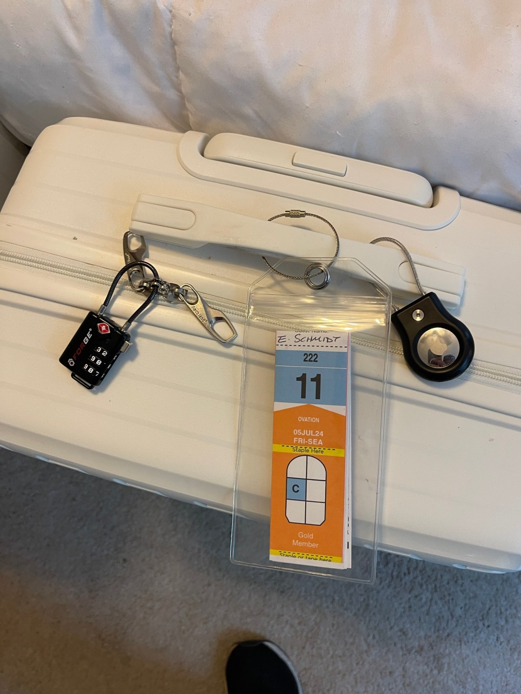 It’s getting close