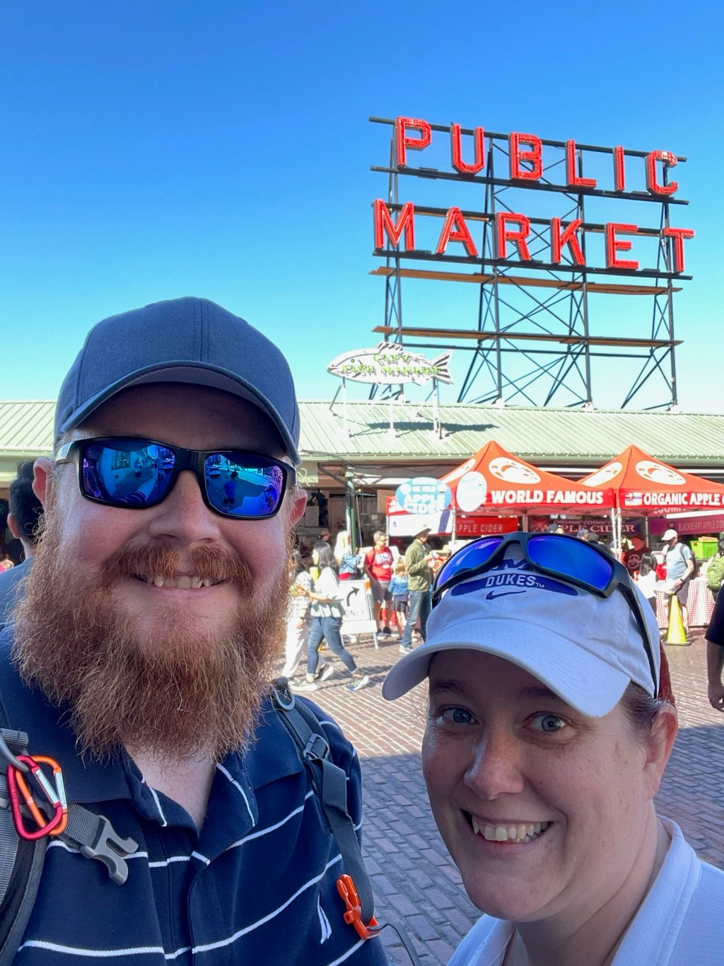 Trip to Seattle & Alaska – photo dump – day 2 (touring&nbsp;Seattle)